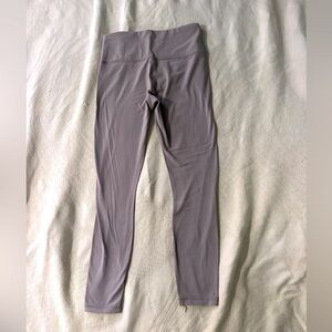 TAN ATHLETA LEGGINGS